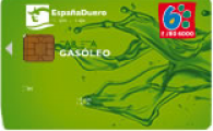 Tarjeta Gasoleo